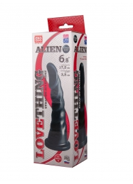Насадка для трусиков харнесс Alien - 17,5 см. - LOVETOY (А-Полимер) - купить с доставкой в Златоусте