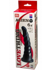 Насадка для трусиков харнесс Alien - 17,5 см. - LOVETOY (А-Полимер) - купить с доставкой в Златоусте