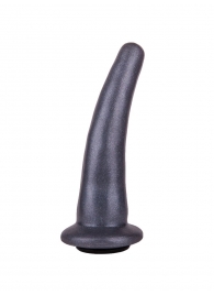Анальная насадка Smooth - 12,5 см. - LOVETOY (А-Полимер) - купить с доставкой в Златоусте