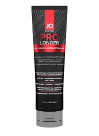 Гель-пролонгатор умеренного действия для мужчин JO Prolonger Gel – 60 мл. - System JO - купить с доставкой в Златоусте