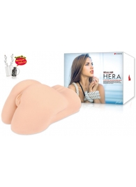 Полуторс Hera Real Hip с вибрацией - KOKOS - в Златоусте купить с доставкой