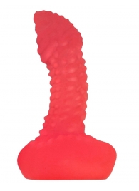Розовый анальный фаллоимитатор для массажа простаты - 9,5 см. - LOVETOY (А-Полимер) - в Златоусте купить с доставкой