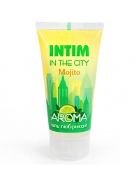 Ароматизированный увлажняющий лубрикант Intim Aroma - 60 гр. - Биоритм - купить с доставкой в Златоусте