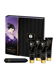 Подарочный набор NAUGHTY GEISHA - Shunga - купить с доставкой в Златоусте