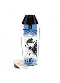 Интимный гель TOKO Cononut Water с ароматом кокоса - 165 мл. - Shunga - купить с доставкой в Златоусте