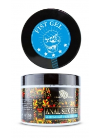 Интимный гель-смазка ANAL SEX FIST GEL - 500 мл. - БиоМед - купить с доставкой в Златоусте