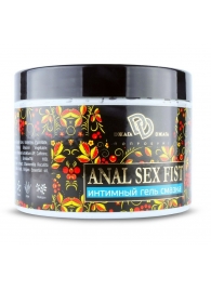 Интимный гель-смазка ANAL SEX FIST GEL - 500 мл. - БиоМед - купить с доставкой в Златоусте