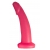 Розовый плаг-массажёр для простаты - 13,5 см. - LOVETOY (А-Полимер) - в Златоусте купить с доставкой