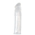 Насадка-удлинитель из прозрачного силикона LIDL EXTRA SILICONE PENIS EXTENSION - Seven Creations - в Златоусте купить с доставкой