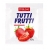 Пробник гель-смазки Tutti-frutti с земляничным вкусом - 4 гр. - Биоритм - купить с доставкой в Златоусте