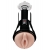 Телесный вибромастурбатор-вагина Cock Compressor Vibrating Stroker - Pipedream - в Златоусте купить с доставкой