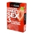 Презервативы для орального секса DOMINO Sweet Sex с ароматом клубничного коктейля  - 3 шт. - Domino - купить с доставкой в Златоусте