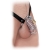Кольцо верности Extreme Chastity Belt с фиксацией головки - Pipedream - купить с доставкой в Златоусте