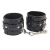 Черные наручники Surrender Wrist Restraints - Chisa - купить с доставкой в Златоусте