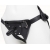 Черный пояс для насадок BEST CLASS STRAP - LOVETOY (А-Полимер) - купить с доставкой в Златоусте