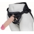 Пояс харнесс BEST UNI strap с 2 сменными насадками - 18,5 и 16 см. - LOVETOY (А-Полимер) - купить с доставкой в Златоусте