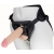 Пояс харнесс BEST UNI strap с 2 насадками - 18 и 22 см. - LOVETOY (А-Полимер) - купить с доставкой в Златоусте