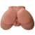 Кофейный мастурбатор-полуторс Perfect Ass Masturbator - Pipedream - в Златоусте купить с доставкой