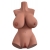Кофейный мастурбатор-торс Perfect 10 Torso - Pipedream - в Златоусте купить с доставкой