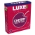 Презервативы с ароматом вишни LUXE Royal Cherry Collection - 3 шт. - Luxe - купить с доставкой в Златоусте
