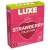 Презервативы с ароматом клубники LUXE Royal Strawberry Collection - 3 шт. - Luxe - купить с доставкой в Златоусте