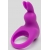 Фиолетовое эрекционное виброкольцо Happy Rabbit Cock Ring Kit - Happy Rabbit - в Златоусте купить с доставкой