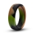 Эрекционное кольцо камуфляжной расцветки Silicone Camo Cock Ring - Blush Novelties - в Златоусте купить с доставкой