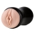 Мастурбатор-вагина Soft and Wet Pussy with Pleasure Ridges - Blush Novelties - в Златоусте купить с доставкой