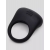 Черное эрекционное виброкольцо Sensation Rechargeable Vibrating Love Ring - Fifty Shades of Grey - в Златоусте купить с доставкой