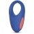 Синее эрекционное кольцо RRRING First Date Cock Ring - FeelzToys - в Златоусте купить с доставкой