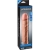 Телесная насадка Fantasy X-tensions Perfect 2  Extension - 20,3 см. - Pipedream - в Златоусте купить с доставкой