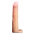 Телесная насадка на пенис Cock Xtender - 17,7 см. - Blush Novelties - в Златоусте купить с доставкой