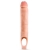 Телесная насадка-удлинитель 11.5 Inch Silicone Cock Sheath Penis Extender - 29,2 см. - Blush Novelties - в Златоусте купить с доставкой