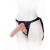 Фаллоимитатор на поясе Harness - 22,5 см. - LOVETOY (А-Полимер) - купить с доставкой в Златоусте