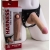 Страпон Harness из двух предметов: трусики с плугом и насадка-фаллос - 17 см. - LOVETOY (А-Полимер) - купить с доставкой в Златоусте