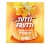 Пробник гель-смазки Tutti-frutti со вкусом ванильного пудинга - 4 гр. - Биоритм - купить с доставкой в Златоусте