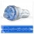 Мастурбатор Fleshlight Turbo Core - Fleshlight - в Златоусте купить с доставкой