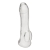 Прозрачная насадка на пенис Transparent Penis Enhancing Sleeve Extension - 15,9 см. - BlueLine - в Златоусте купить с доставкой