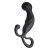 Черный массажер простаты Fantasstic Prostate Stimulator - 13,5 см. - Dream Toys - в Златоусте купить с доставкой
