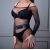 Черный кожаный пояс Sex Game - БДСМ Арсенал - купить с доставкой в Златоусте