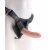 Телесный страпон Strap-on Harness Cock - 15,2 см. - Pipedream - купить с доставкой в Златоусте