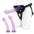 Тренировочный набор с тремя насадками Pegging Training Set - Lux Fetish - купить с доставкой в Златоусте