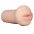 Нежный мастурбатор-ротик REALSTUFF 5INCH MASTURBATOR BJ - Dream Toys - в Златоусте купить с доставкой