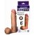 Насадка для страпона фаллической формы UNICOCK 6  - 18 см. - LOVETOY (А-Полимер) - купить с доставкой в Златоусте