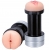 Мастурбатор 2-в-1 REALSTUFF 2 IN 1 HUMMER ANUS   VAGINA: вагина и анус - Dream Toys - в Златоусте купить с доставкой
