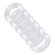 Комплект из 6 прозрачных эрекционных колец Ring Master Custom Ball Stretcher Kit - XR Brands - в Златоусте купить с доставкой