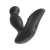 Черный вибромассажер простаты 3,5’’ P-spot Massager - 12,5 см. - Erokay - в Златоусте купить с доставкой