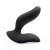 Черный вибромассажер простаты 3,5’’ Curve P-spot Massager - 12 см. - Erokay - в Златоусте купить с доставкой
