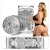 Прозрачный двусторонний мастурбатор Fleshlight Quickshot Mia Malkova - Fleshlight - в Златоусте купить с доставкой