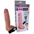 Фаллическая насадка Харнесс UNICOCK 9  с вибрацией - 24 см. - LOVETOY (А-Полимер) - купить с доставкой в Златоусте
